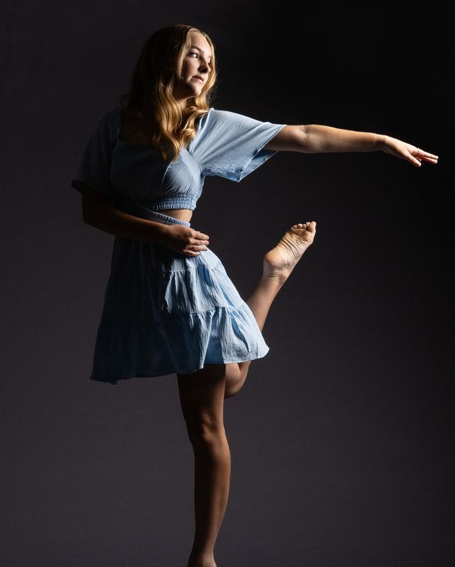 Portrait · dancer